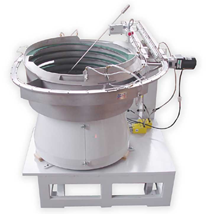 Vibratory Parts Feeding System Options Automation Devices